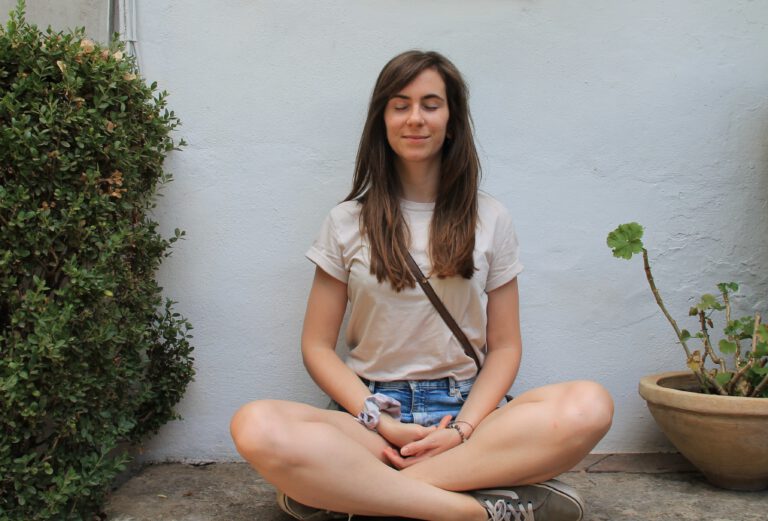 Saskia Berkemeyer – Hypnosecoach und Bauchhypnose-Expertin aus Krefeld