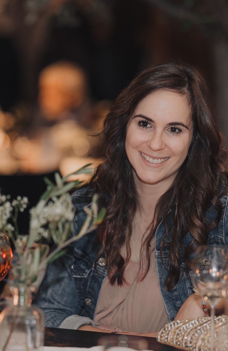 Saskia Berkemeyer – Hypnosecoach und Bauchhypnose-Expertin aus Krefeld